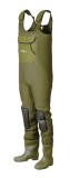 Neoprenové Prsačky DAM Fighter Pro+ Chest Neoprene Wader Neoprenové Prsačky DAM Fighter Pro+ Chest Neoprene Wader