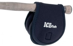 Neoprenové Puzdro na Navijak JSA Fish C. S. vel. L