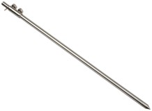 Nerezová Vidlička Giants Fishing Bank Stick 2 Screw Dĺžka 75-120cm Nerezová Vidlička Giants Fishing Bank Stick 2 Screw Dĺžka 75-120cm