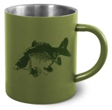 Nerezový Hrnek Delphin CARP Nerezový Hrnek Delphin CARP