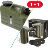 NGT Set Kanystr 11L + Automatická Pumpa NGT Set Kanystr 11L + Automatická Pumpa