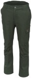 Nohavice DAM Iconic Trousers Olive Night Nohavice DAM Iconic Trousers Olive Night