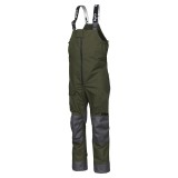 Nohavice DAM Manitoba XT Bib & Brace Thyme Green