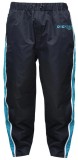 Nohavice Drennan 25K Waterproof Trousers Aqua/Black
