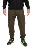 Nohavice Fox Collection LW Cargo Trouser Green/Black Nohavice Fox Collection LW Cargo Trouser Green/Black