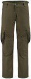 Nohavice Korda Polar Kombats Dark Olive
