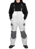 Nohavice Rage Light Camo Salopettes Nohavice Rage Light Camo Salopettes