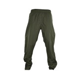 Nohavice RidgeMonkey APEarel Dropback Lightweight Hydrophobic Trousers Green Veľkosť XL
