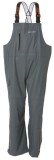 Nohavice s Laclem Grundéns Tourney Bib Iron Grey Veľkosť XXL