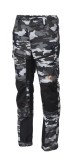 Nohavice Savage Gear Camo Trousers
