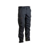 Nohavice Westin W6 Rain Pants Steel Black Nohavice Westin W6 Rain Pants Steel Black