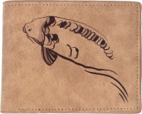 Novčanik Giants Fishing Brown Wallet Swimming Carp