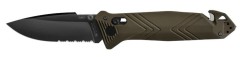 Nôž CAC Army Knife PA6 FV Army Green