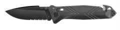 Nôž CAC Army Knife PA6 FV Black