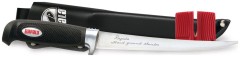 Nož za filetiranje Rapala Soft Grip Fillet BP707SH1 18cm