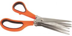 Nožnice na Červy Trabucco Worm Scissor Tri-Blade XL