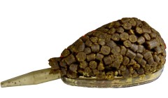 Nugetky LK Baits CUC! Nugget 2mm 600gr Caramel