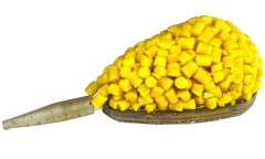 Nugetky LK Baits CUC! Nugget 2mm 600gr Med