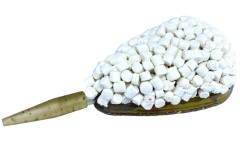 Nugetky LK Baits CUC! Nugget 2mm 600gr Medvědí Česnek