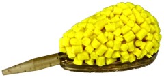 Nugetky LK Baits CUC! Nugget Ananas 2mm 600g
