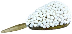 Nugetky LK Baits CUC! Nugget Medvedí Cesnak 2mm 600g