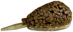 Nuggetky LK Baits CUC! Nugget Caramel 2mm 600g