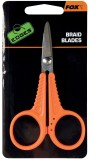Nůžky Fox Braid Blades Nůžky Fox Braid Blades