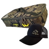 Obal na Drobnosti Carp system CCS + Šiltovka Obal na Drobnosti Carp system CCS + Šiltovka