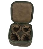 Obal na Náhradní Cívky Carp Spirit Spools Case Obal na Náhradní Cívky Carp Spirit Spools Case