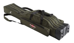 Obal na Štapeve Mikado 3 komore Stiffed Green 140cm