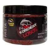 Obalovací Pasta Black Carp 600gr Kořeněný Losos Obalovací Pasta Black Carp 600gr Kořeněný Losos
