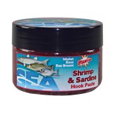 Obalovaci Pasta Dynamite Baits Sea Paste Shrimp & Sardine 150g