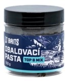 Obalovací Pasta LT Baits 150gr Top 8 Mix