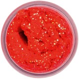 Obalovací těsto Berkley PowerBait Natural Glitter Trout Dough 86gr Salmon Egg Glitter
