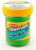 Obalovací těsto Berkley PowerBait Original Trout Bait Spring Green 50 g