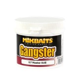 Obalovací Těsto Mikbaits Gangster 200gr GSP Crni Kalmar