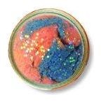 Obalovací tijesto Berkley PowerBait Glitter Turbo Dough 50gr Plavi Mango