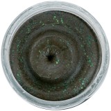 Obalovacie cesto Berkley PowerBait Sinking Glitter Trout Dough Black Glitter