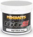 Obaľovacie Cesto Mikbaits Big 200gr BigS Oliheň Javor