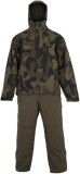 Oblek Avid Carp Distortion Camo Thermal Suit Veľkosť S