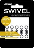 Obratlík BKK Rolling Swivel-32 Veličina 3/0 100kg