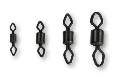 Obratlík DAM Effzett Diamond Rolling Swivels 20kom Veličina 6/21kg