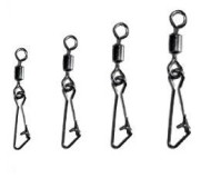 Obratlik Extra Carp Čvrsti s Karabinom 10kom Obratlik Extra Carp Čvrsti s Karabinom 10kom