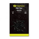 Obratlík RidgeMonkey RM-Tec Swivel