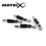 Obratlíky Matrix Hooklength Swivels Veľkosť 18 Obratlíky Matrix Hooklength Swivels Veľkosť 18