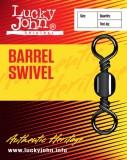Obratnik Lucky John Barrel Swivel