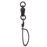 Obratnik s karabinom Uni Cat Camou Ultra Rotation Cross Lock Swivel