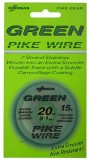 Očelična žica Drennan Green Pike za 12lb