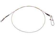 Očelična žica Fox Rage 49 Strand Surefit vođa