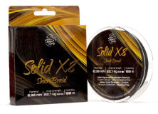 Odhozová Šňůra Sportcarp Solid X8 0,30 mm 50 lb 22,7 kg 100m